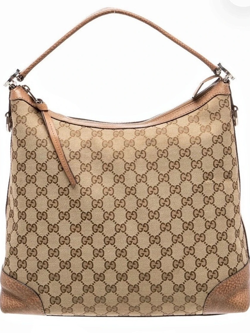 Gucci Miss GG Vintage Hobo Bag